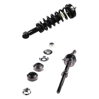 iD Select® - Front Passenger Side Complete Strut Assembly and Stabilizer Bar Link Kit