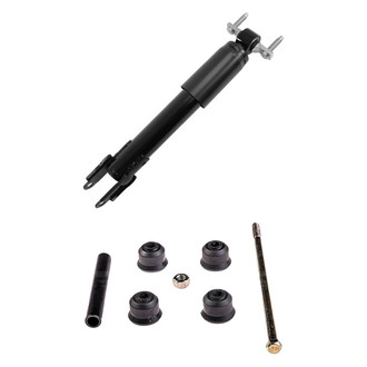 iD Select® - Front Passenger Side Shock Absorber and Stabilizer Bar Link Kit