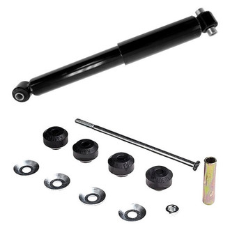iD Select® - Front Passenger Side Shock Absorber and Stabilizer Bar Link Kit