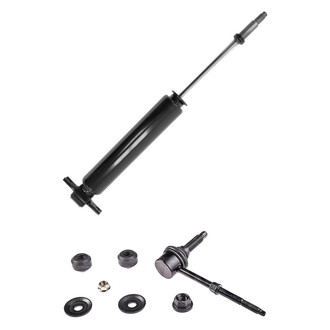 iD Select® - Front Passenger Side Shock Absorber and Stabilizer Bar Link Kit