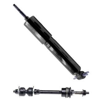 iD Select® - Front Passenger Side Shock Absorber and Stabilizer Bar Link Kit
