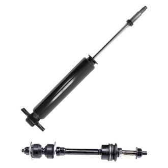 iD Select® - Front Passenger Side Shock Absorber and Stabilizer Bar Link Kit
