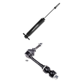 iD Select® - Front Passenger Side Shock Absorber and Stabilizer Bar Link Kit