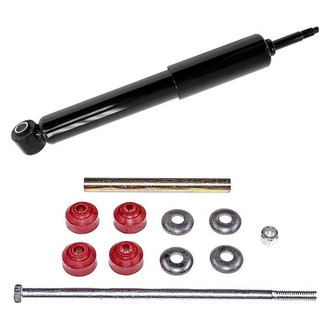 iD Select® - Front Passenger Side Shock Absorber and Stabilizer Bar Link Kit
