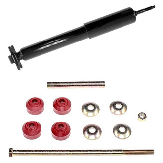 iD Select® - Front Passenger Side Shock Absorber and Stabilizer Bar Link Kit