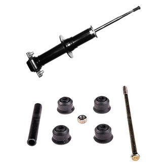 iD Select® - Front Passenger Side Shock Absorber and Stabilizer Bar Link Kit