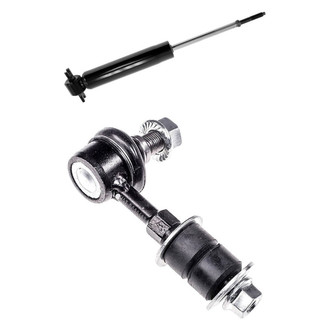 iD Select® - Front Passenger Side Shock Absorber and Stabilizer Bar Link Kit