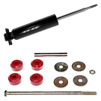 iD Select® - Front Passenger Side Shock Absorber and Stabilizer Bar Link Kit