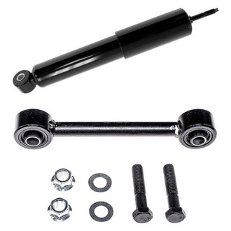 iD Select® - Front Passenger Side Shock Absorber and Stabilizer Bar Link Kit
