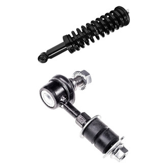 iD Select® - Front Passenger Side Complete Strut Assembly and Stabilizer Bar Link Kit