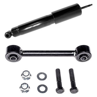 iD Select® - Front Passenger Side Shock Absorber and Stabilizer Bar Link Kit