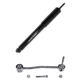 iD Select® - Front Passenger Side Shock Absorber and Stabilizer Bar Link Kit
