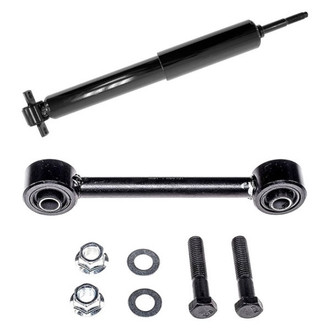 iD Select® - Front Passenger Side Shock Absorber and Stabilizer Bar Link Kit