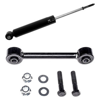 iD Select® - Front Passenger Side Shock Absorber and Stabilizer Bar Link Kit