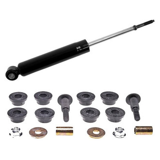iD Select® - Front Passenger Side Shock Absorber and Stabilizer Bar Link Kit