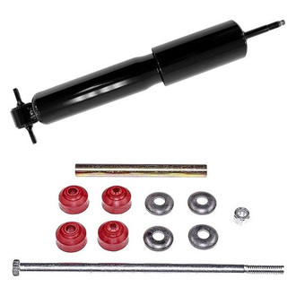iD Select® - Front Passenger Side Shock Absorber and Stabilizer Bar Link Kit