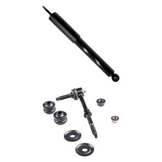 iD Select® - Front Passenger Side Shock Absorber and Stabilizer Bar Link Kit