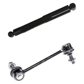 iD Select® - Shock Absorbers and Stabilizer Bar Link Kit