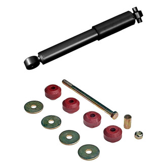 iD Select® - Rear Driver Side Shock Absorber and Stabilizer Bar Link Kit