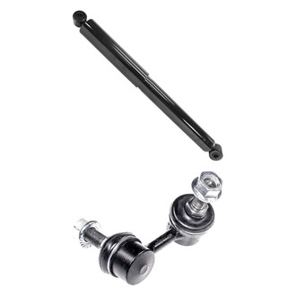 iD Select® - Rear Shock Absorber and Stabilizer Bar Link Kit
