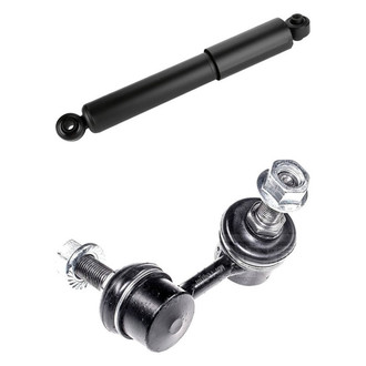 iD Select® - Rear Shock Absorber and Stabilizer Bar Link Kit