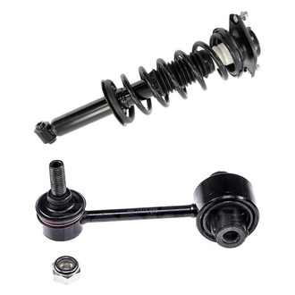 iD Select® - Rear Driver Side Complete Strut Assembly and Stabilizer Bar Link Kit