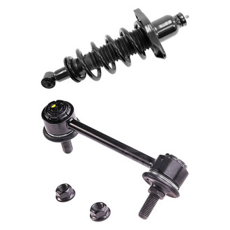 iD Select® - Rear Driver Side Complete Strut Assembly and Stabilizer Bar Link Kit