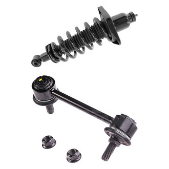 iD Select® - Rear Driver Side Complete Strut Assembly and Stabilizer Bar Link Kit