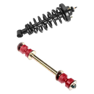 iD Select® - Rear Driver Side Complete Strut Assembly and Stabilizer Bar Link Kit