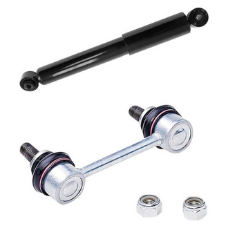 iD Select® - Rear Shock Absorber and Stabilizer Bar Link Kit