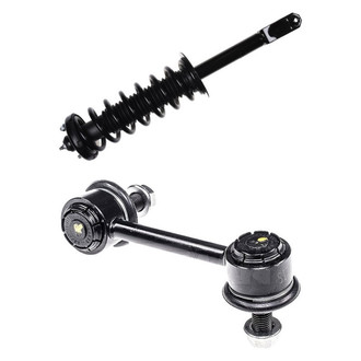 iD Select® - Rear Driver Side Complete Strut Assembly and Stabilizer Bar Link Kit