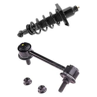 iD Select® - Rear Driver Side Complete Strut Assembly and Stabilizer Bar Link Kit