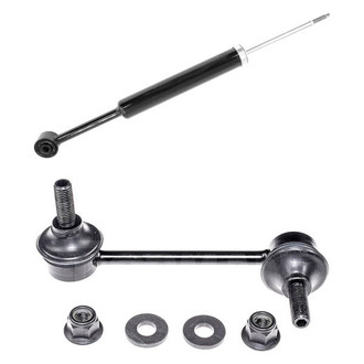 iD Select® - Rear Shock Absorber and Stabilizer Bar Link Kit