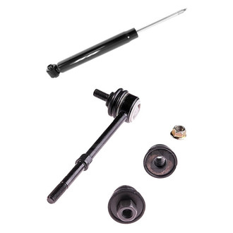 iD Select® - Rear Driver Side Shock Absorber and Stabilizer Bar Link Kit