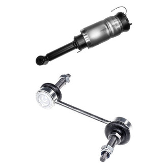 iD Select® - Rear Driver Side Complete Strut Assembly and Stabilizer Bar Link Kit