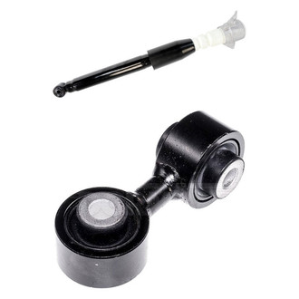 iD Select® - Rear Driver Side Shock Absorber and Stabilizer Bar Link Kit