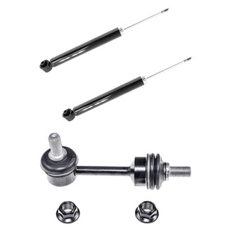 iD Select® - Rear Driver Side Shock Absorber and Stabilizer Bar Link Kit