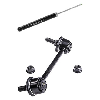 iD Select® - Rear Shock Absorber and Stabilizer Bar Link Kit