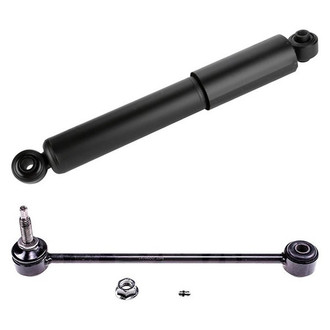 iD Select® - Rear Driver Side Shock Absorber and Stabilizer Bar Link Kit