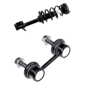 iD Select® - Rear Driver Side Complete Strut Assembly and Stabilizer Bar Link Kit