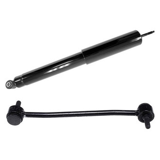iD Select® - Rear Driver Side Shock Absorber and Stabilizer Bar Link Kit