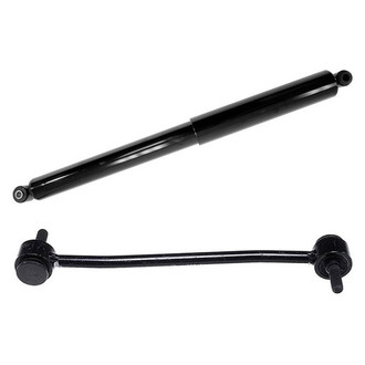iD Select® - Rear Driver Side Shock Absorber and Stabilizer Bar Link Kit