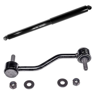 iD Select® - Rear Driver Side Shock Absorber and Stabilizer Bar Link Kit