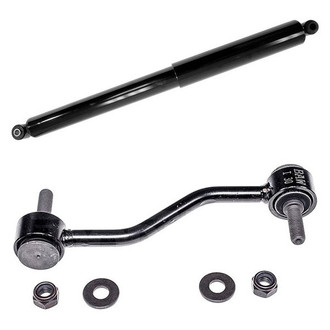 iD Select® - Rear Driver Side Shock Absorber and Stabilizer Bar Link Kit