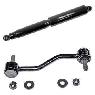 iD Select® - Rear Driver Side Shock Absorber and Stabilizer Bar Link Kit