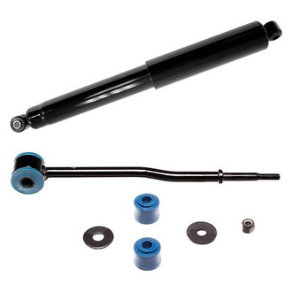 iD Select® - Rear Driver Side Shock Absorber and Stabilizer Bar Link Kit