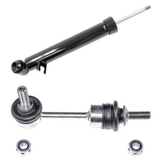 iD Select® - Rear Passenger Side Shock Absorber and Stabilizer Bar Link Kit