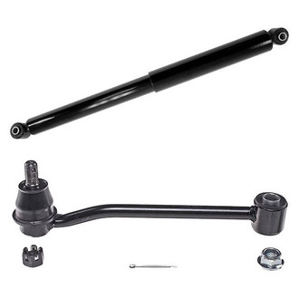 iD Select® - Rear Passenger Side Shock Absorber and Stabilizer Bar Link Kit