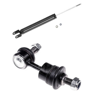 iD Select® - Rear Passenger Side Shock Absorber and Stabilizer Bar Link Kit