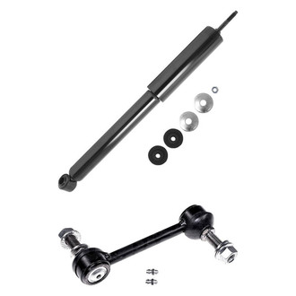 iD Select® - Rear Passenger Side Shock Absorber and Stabilizer Bar Link Kit